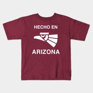 Hecho en Arizona Kids T-Shirt